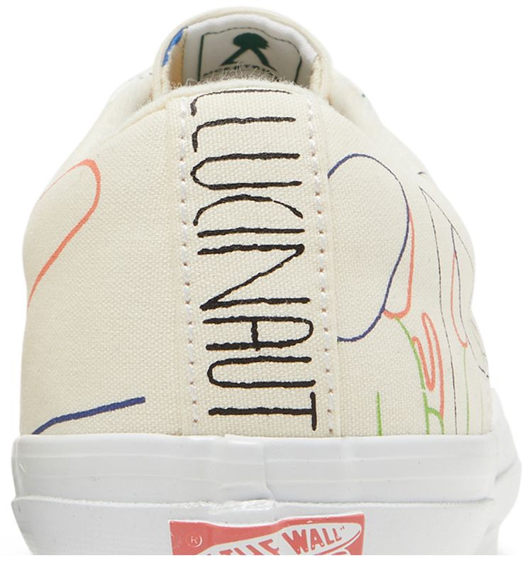 Geoff McFetridge x Vans Vault OG Lampin LX Hallucinaut