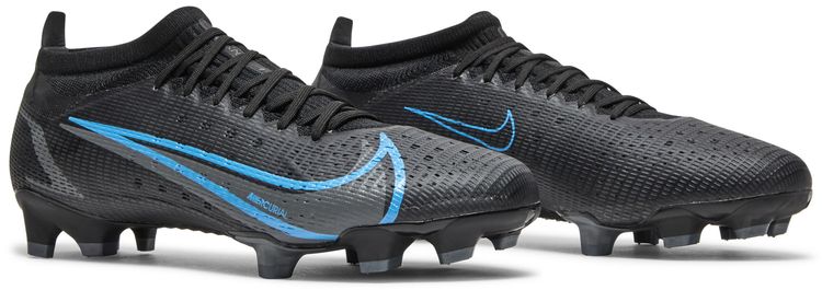 Nike Mercurial Vapor 14 Pro FG Black Photo Blue