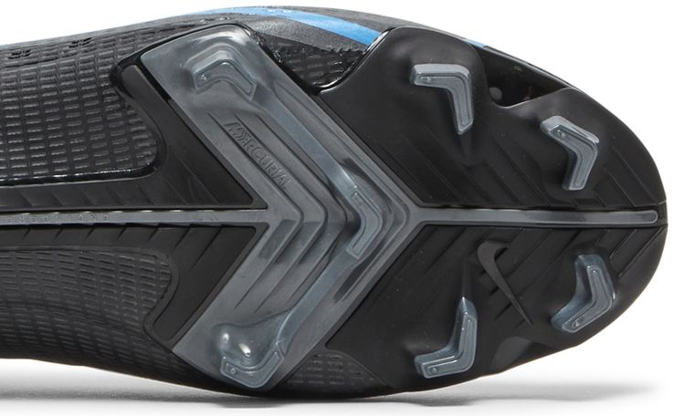 Nike Mercurial Vapor 14 Pro FG Black Photo Blue