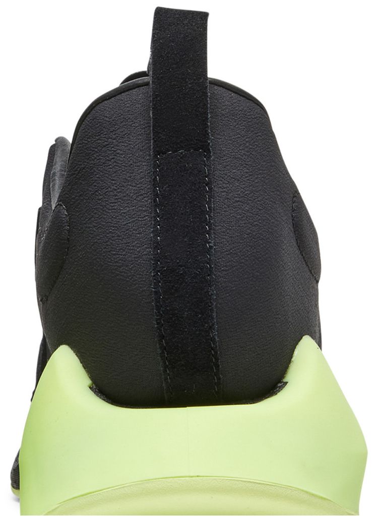 Adidas Y 3 Orisan Black Frozen Yellow