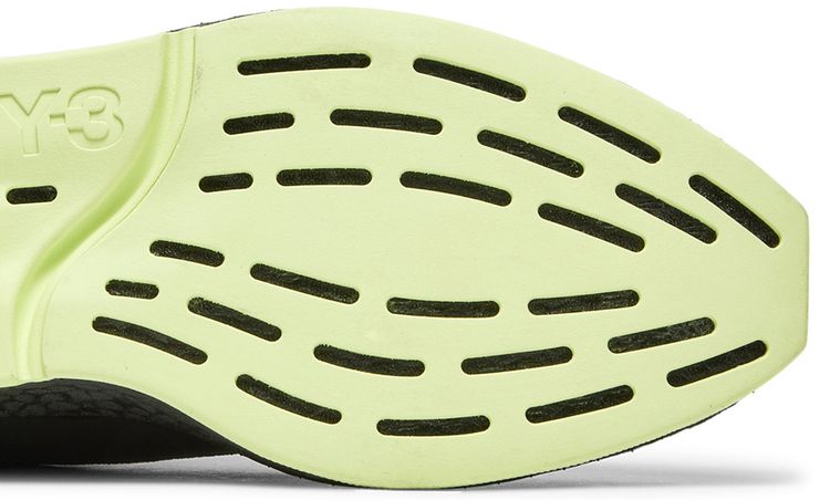 Adidas Y 3 Orisan Black Frozen Yellow