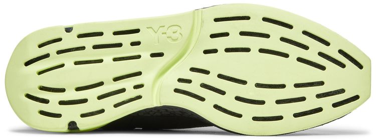 Adidas Y 3 Orisan Black Frozen Yellow