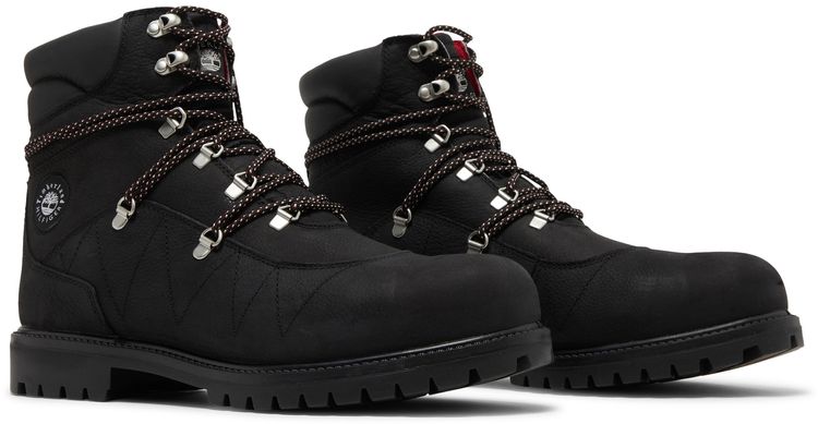 Tommy Hilfiger x Timberland Progressive 110 EK Hiker Boot Black