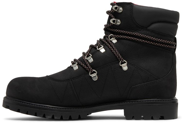 Tommy Hilfiger x Timberland Progressive 110 EK Hiker Boot Black