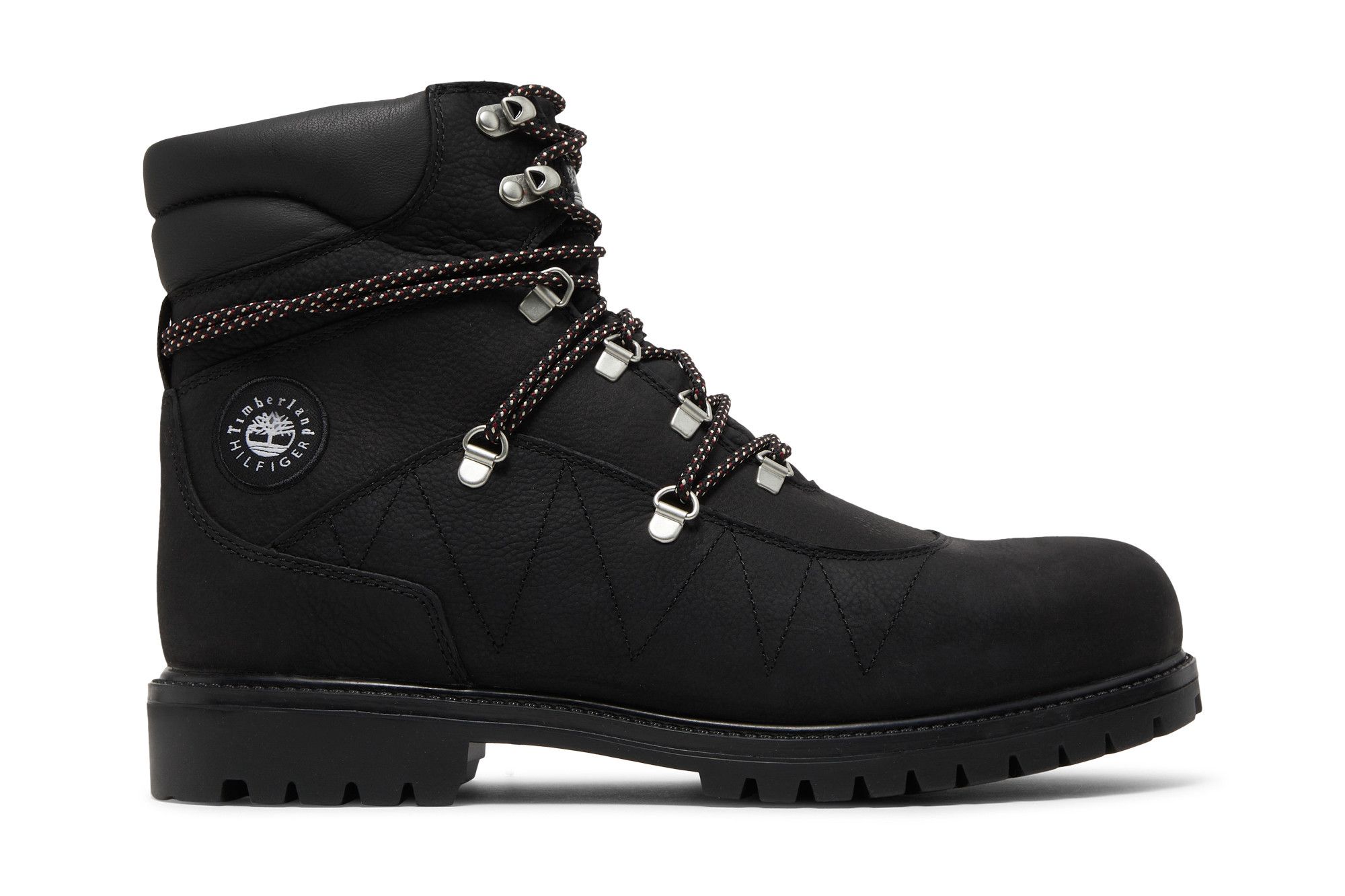 Tommy hilfiger navy deals tj hiking boots