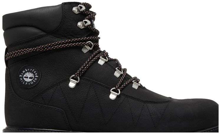 Tommy Hilfiger x Timberland Progressive 110 EK Hiker Boot Black