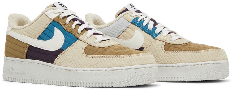 Nike Air Force 1 07 LX Toasty Brown Kelp
