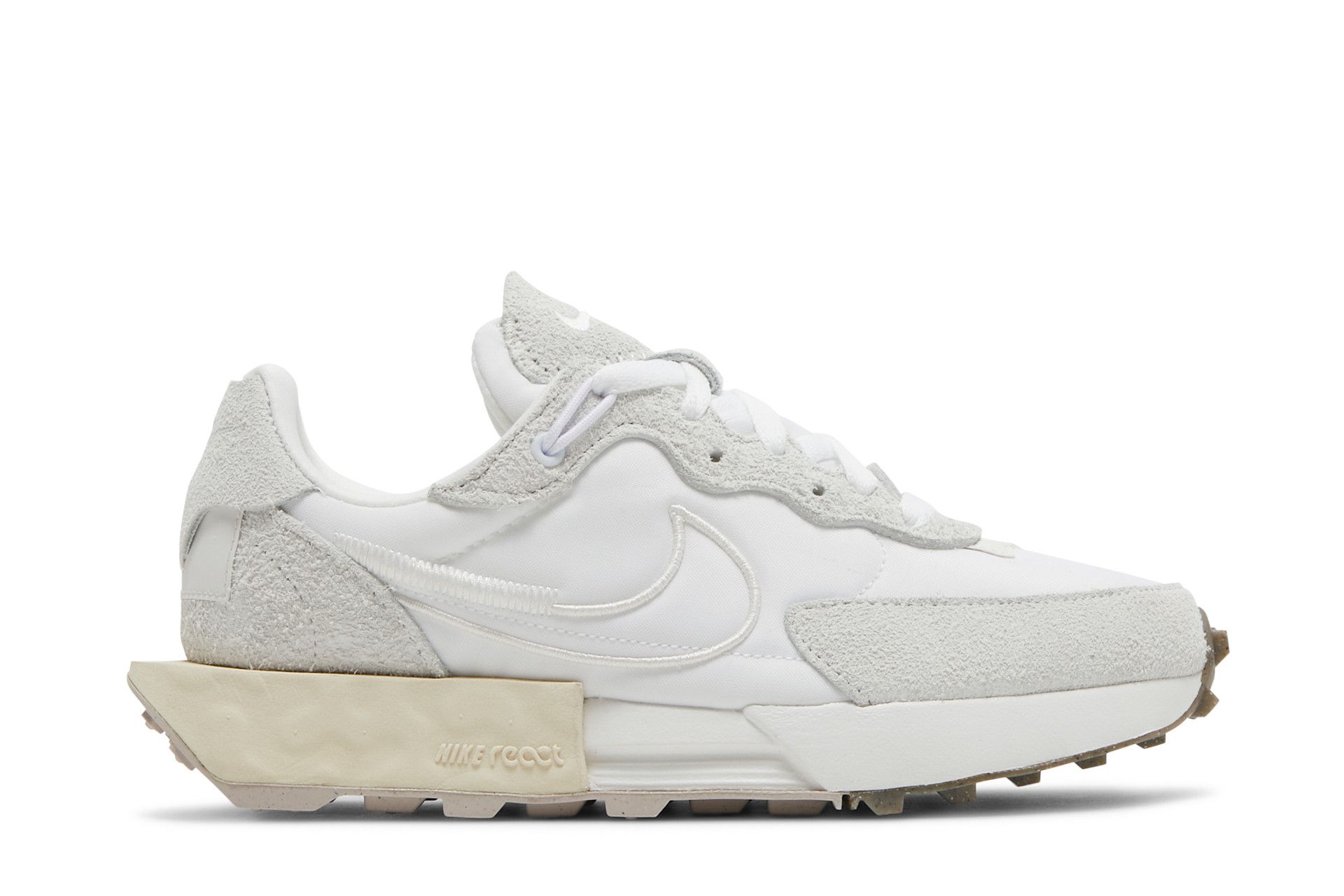 Buy Nike Wmns Fontanka Waffle 'White' - DC3579 100 | GOAT Buy Nike Wmns Fontanka Waffle 'White' - DC3579 100 | GOAT