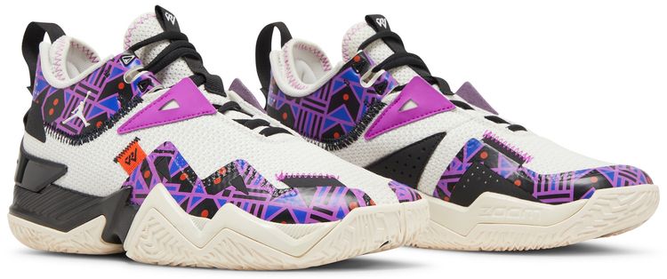 Air Jordan Westbrook One Take Quai 54