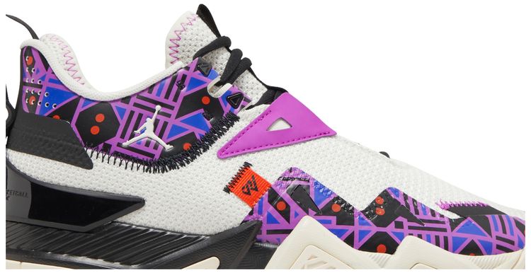 Air Jordan Westbrook One Take Quai 54