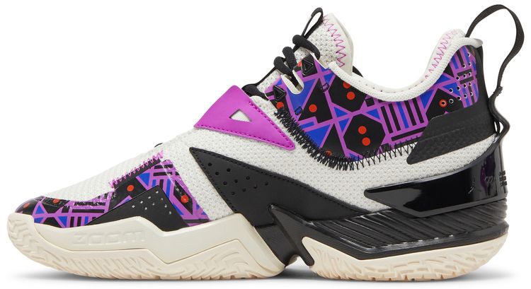 Air Jordan Westbrook One Take Quai 54