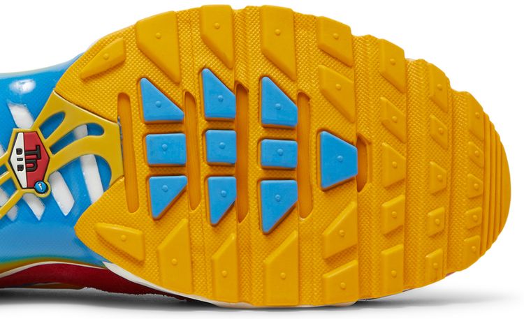 Nike Air Max Plus SE Running Club   University Red Light Photo Blue