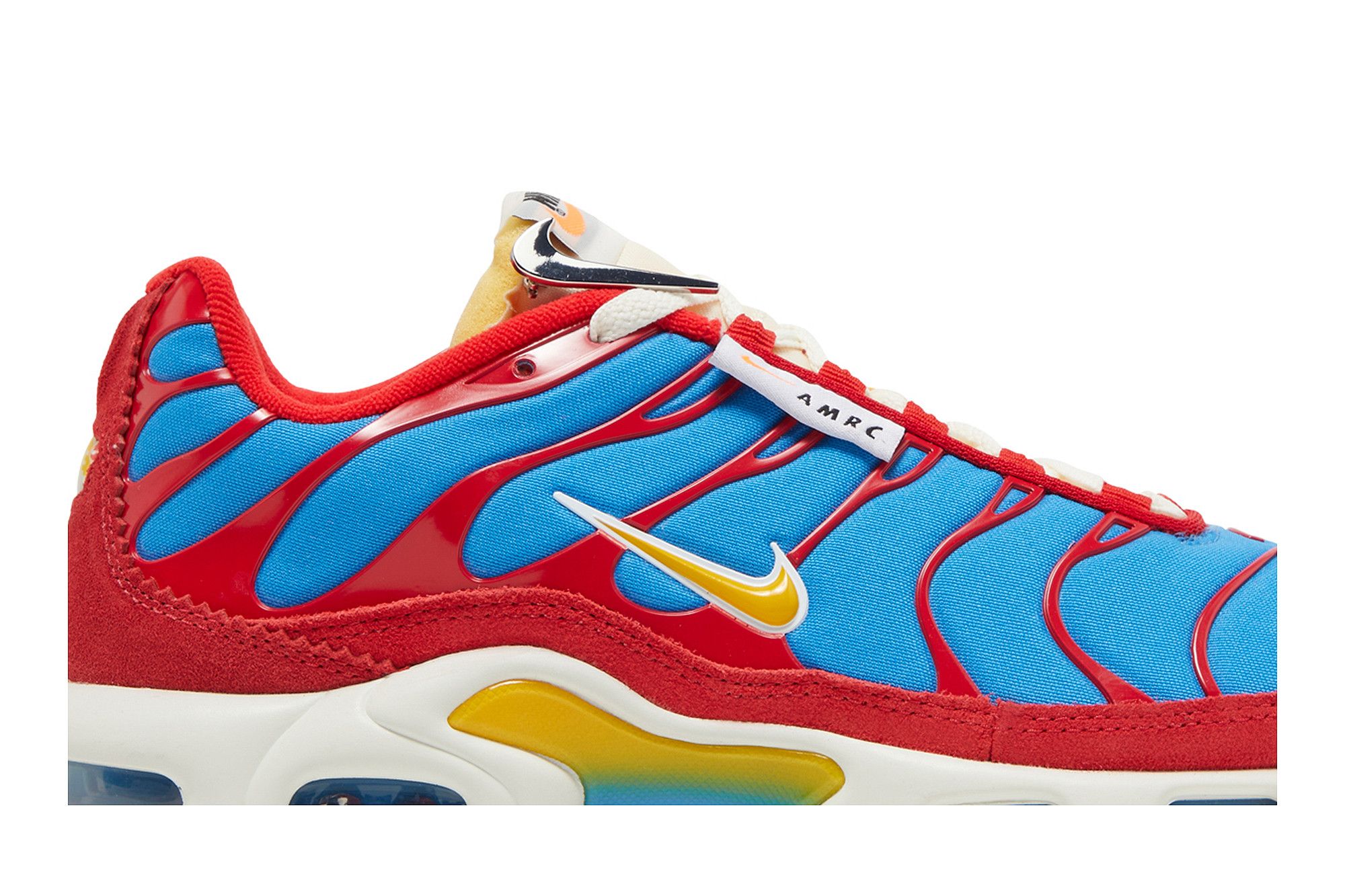 Red yellow blue air max deals
