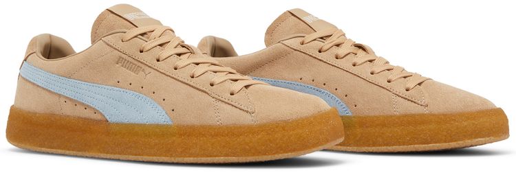 Maison Kitsune x Puma Suede Crepe Travertine Chambray Blue