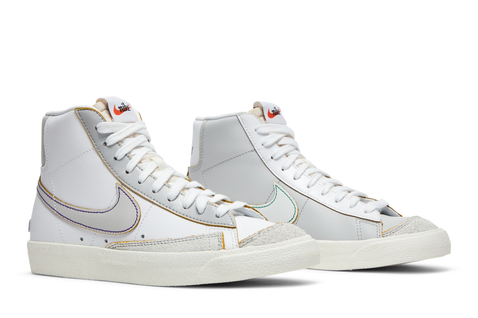 新しいコレクション Way' New 'The '77 Mid Blazer Wmns Buy - GOAT | 100 DC5203 27.0cm