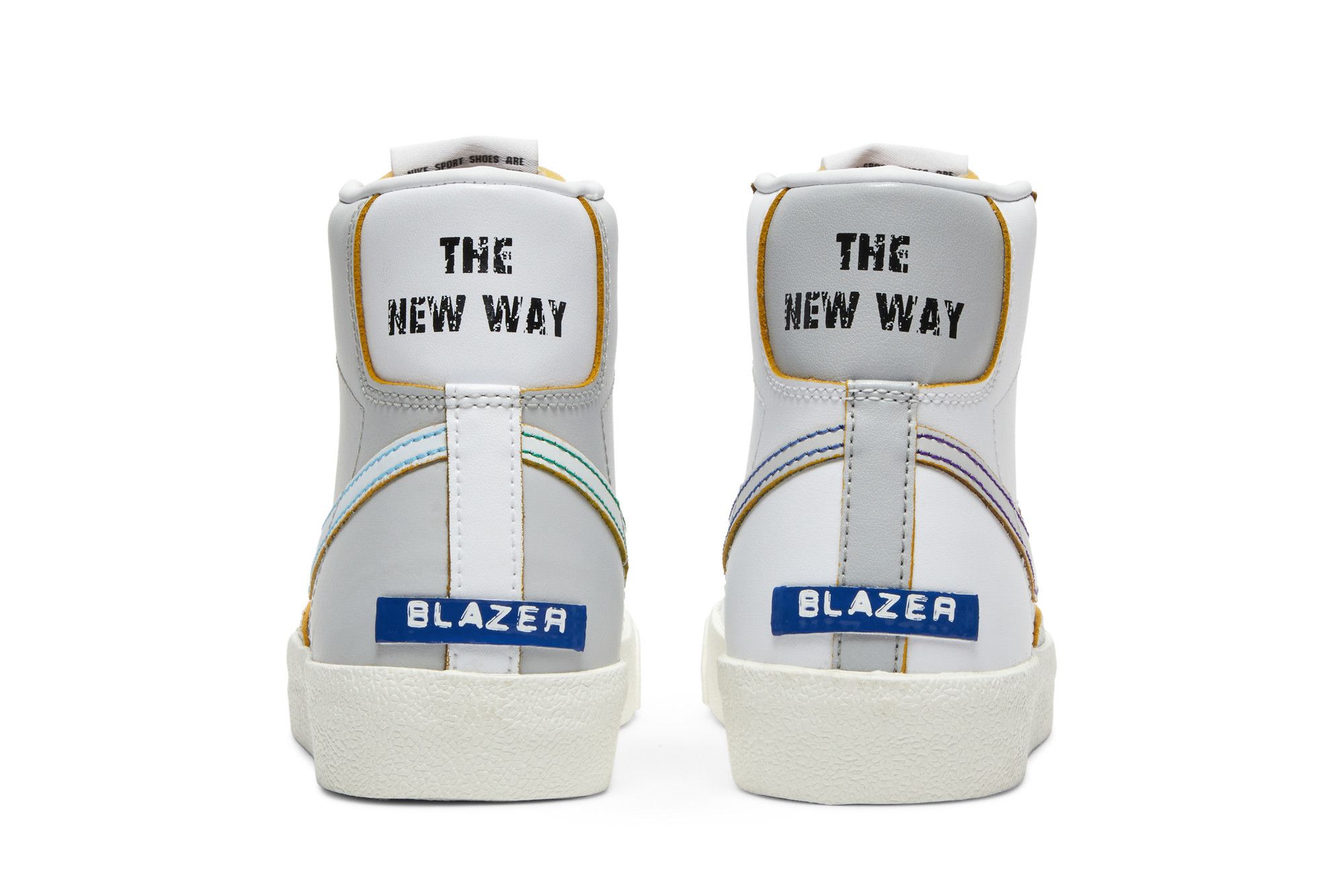 【人気投票 】ハイブランド人気ランキング！ - Way' New 'The '77 Mid Blazer Wmns Buy DC5203 GOAT | 100 28.0cm