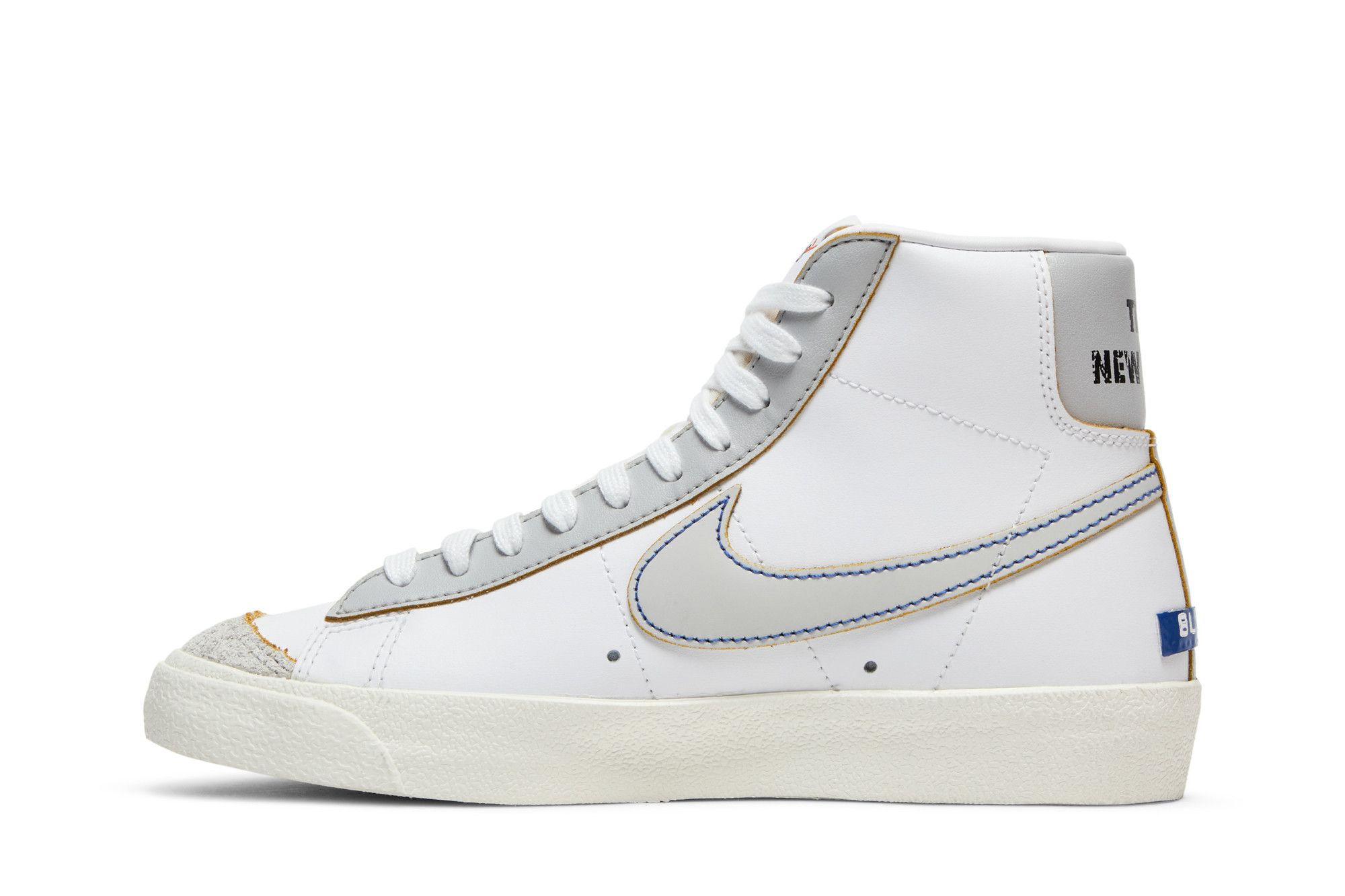 Buy Wmns Blazer Mid 77 The New Way DC5203 100 GOAT