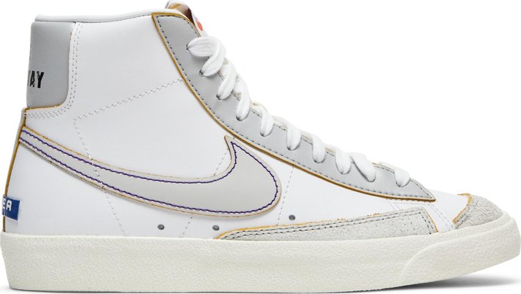 You Probably Didn't Know About This Nike Blazer Mid 77's Hidden Feature -  Sneaker News
