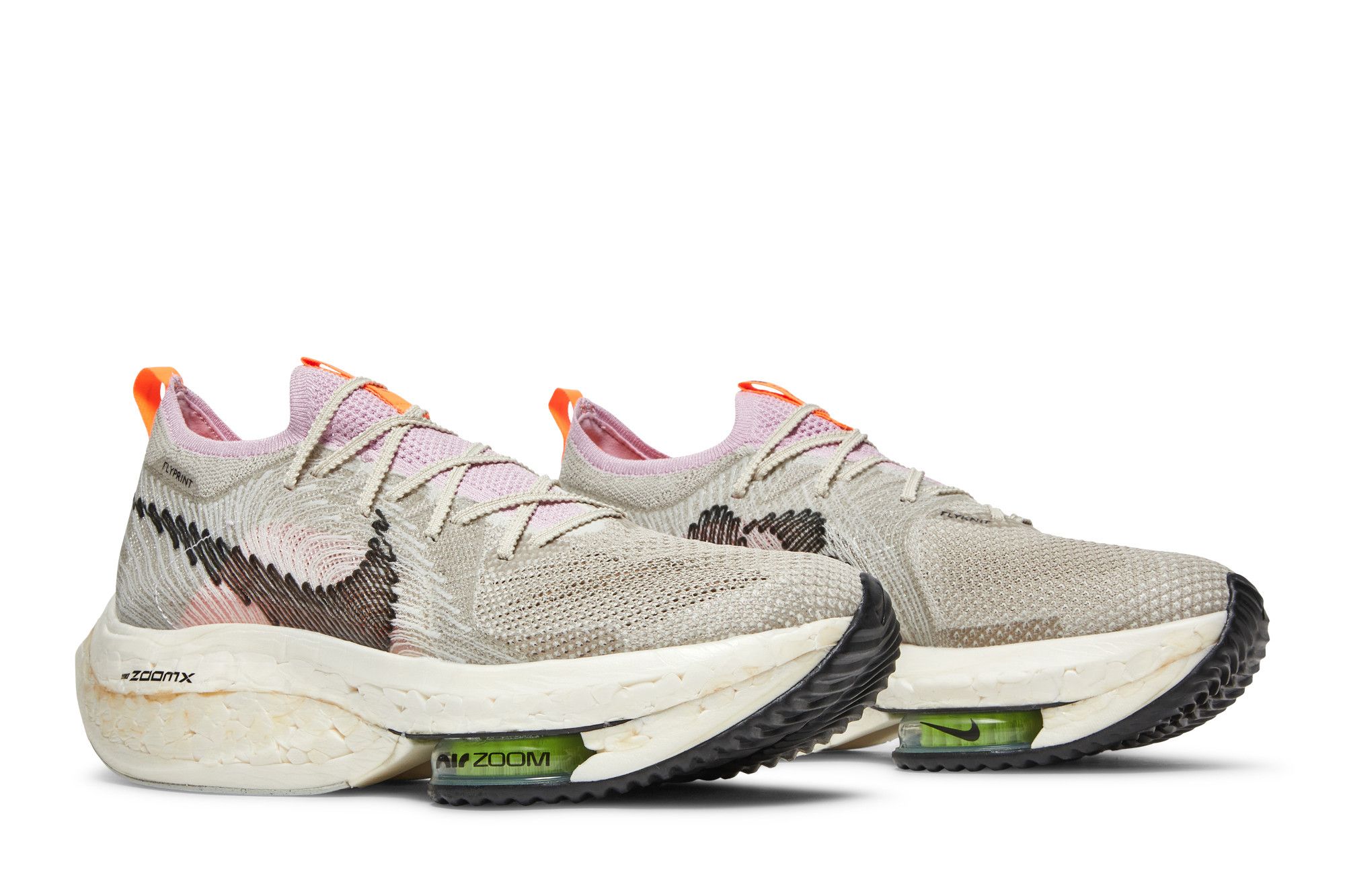 Buy Nike Zoom Alphafly Next Nature 'Rawdacious' - DB0129 001 | GOAT