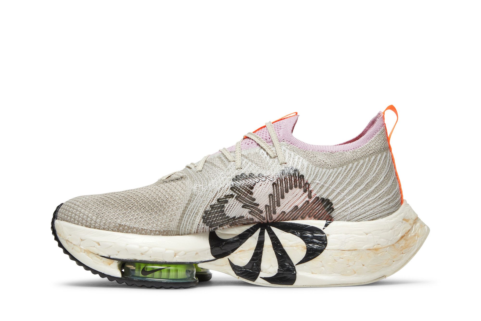 NIKE アルファフライネクストネイチャー　DB0129-001 26,5cm Buy Nike Zoom Alphafly Next Nature 'Rawdacious' - DB0129 001