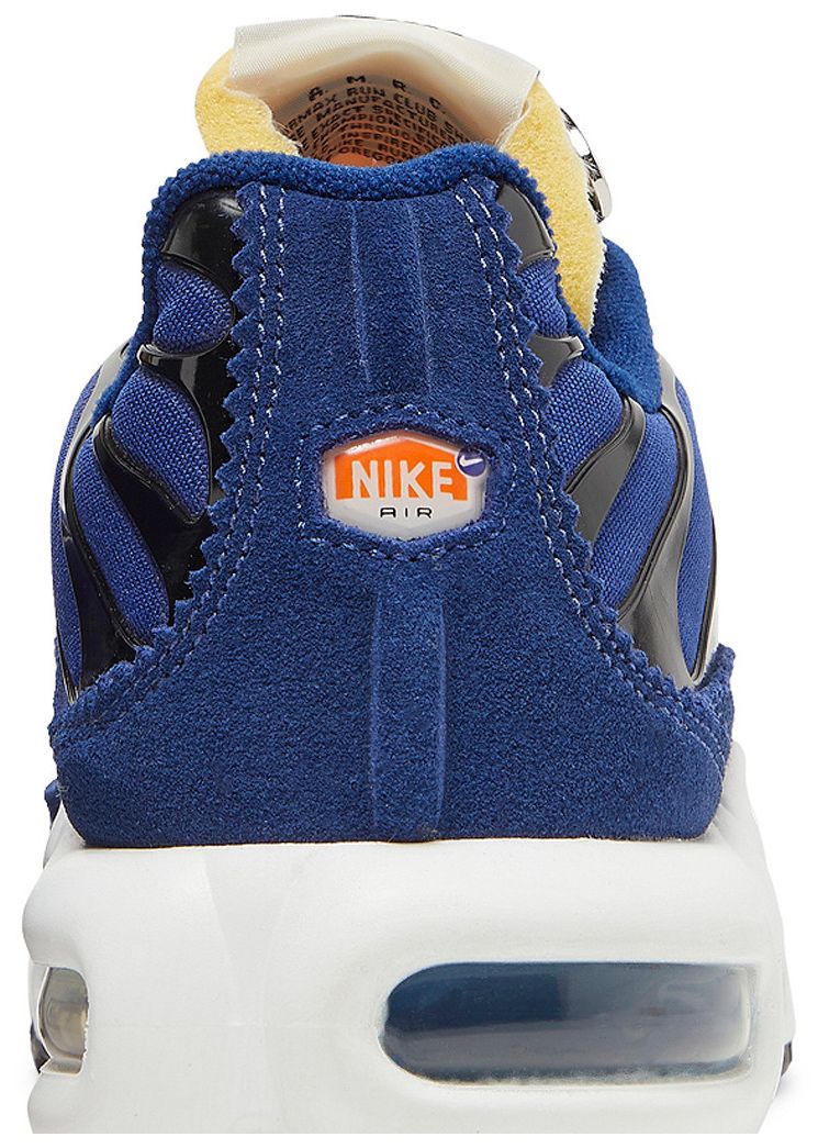 Nike Air Max Plus SE Running Club   Deep Royal Blue
