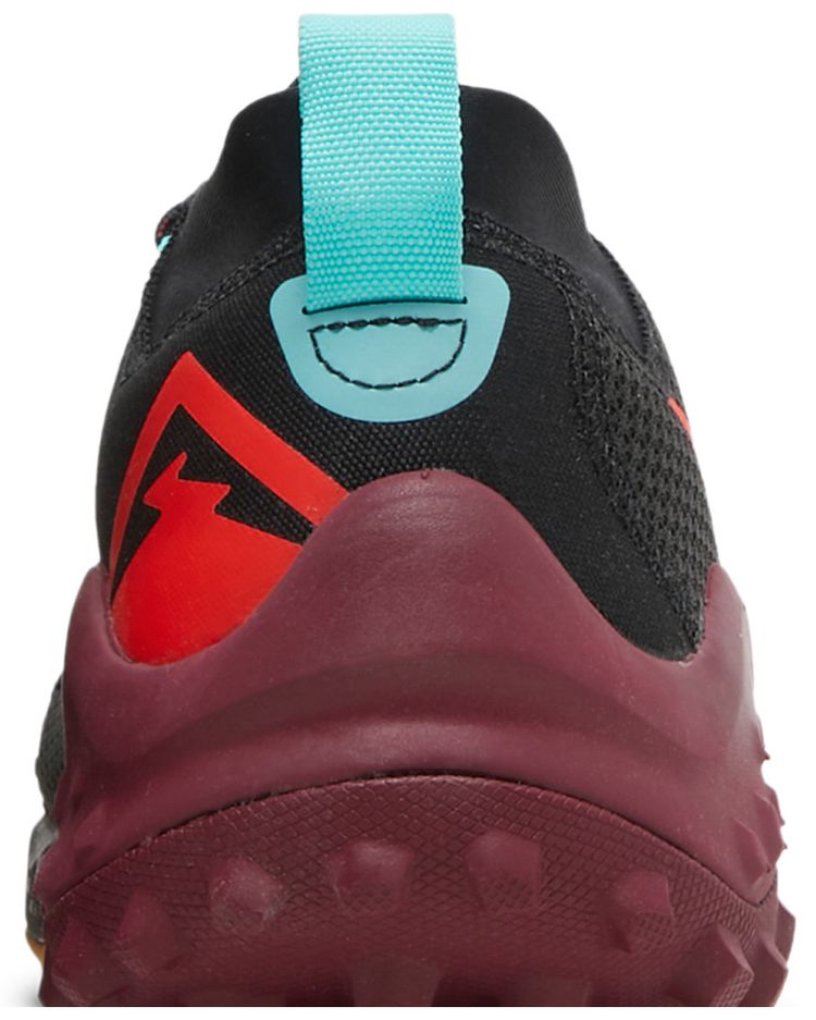 Nike Wildhorse 7 Black Bright Crimson