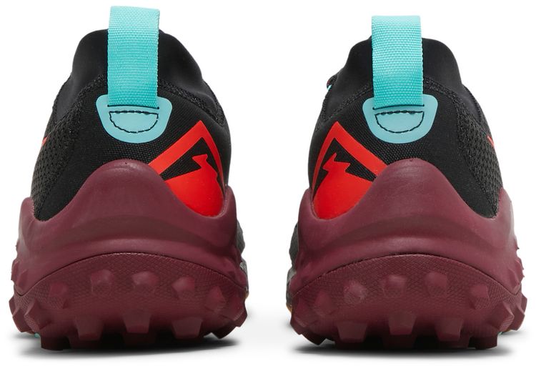 Nike Wildhorse 7 Black Bright Crimson
