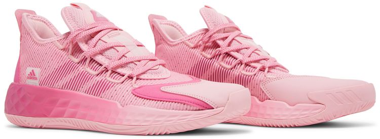 Adidas Pro Boost Low Pink