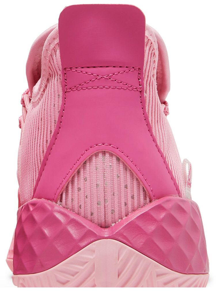 Adidas Pro Boost Low Pink