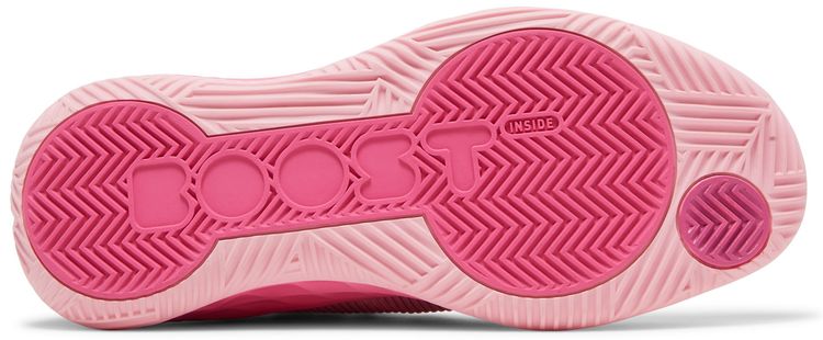 Adidas Pro Boost Low Pink