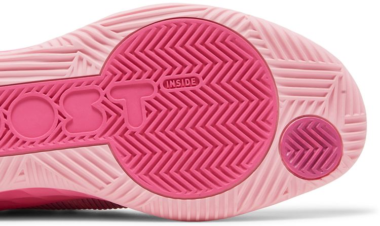 Adidas Pro Boost Low Pink