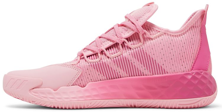 Adidas Pro Boost Low Pink