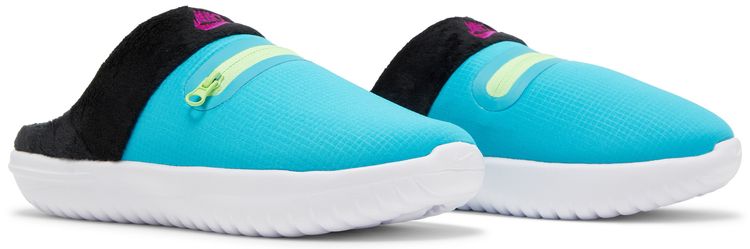 Nike Wmns Burrow Turquoise Blue Lime Glow