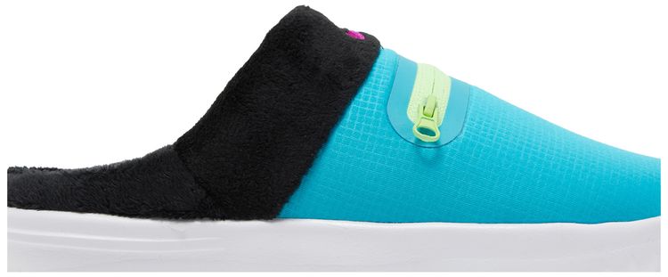 Nike Wmns Burrow Turquoise Blue Lime Glow