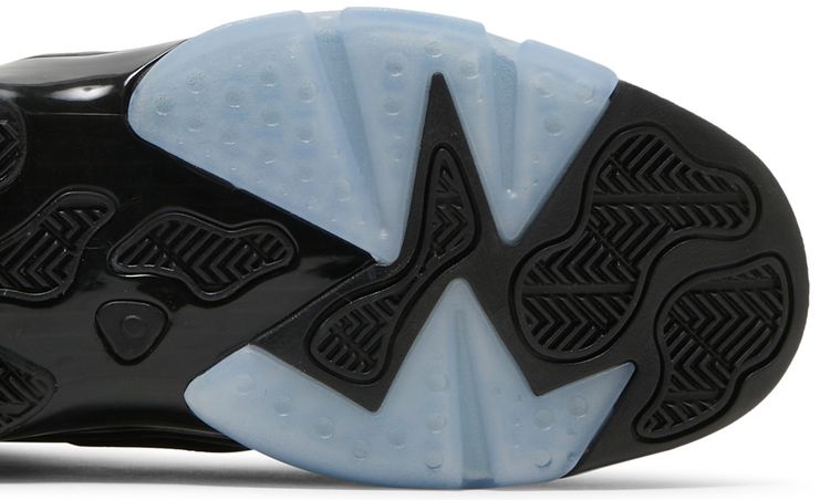 Air Jordan 6 17 23 Black Metallic Silver