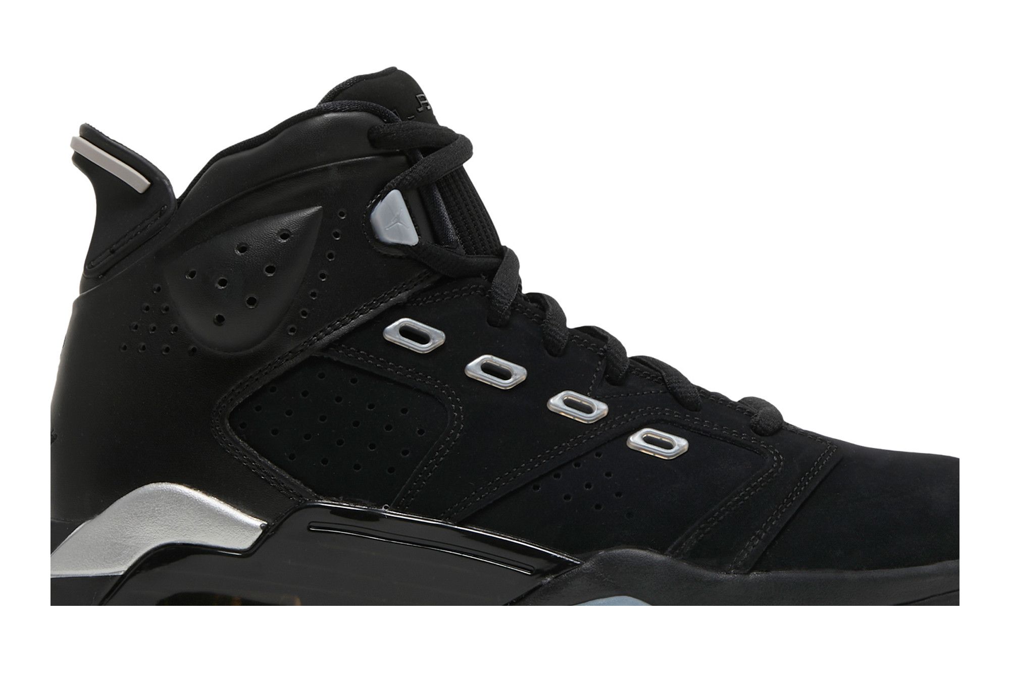 Jordan 17 black metallic silver deals