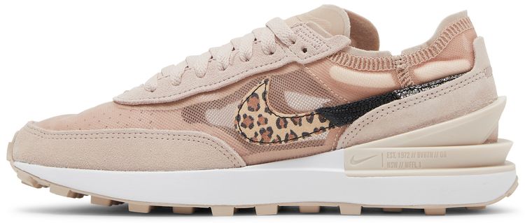 Nike Wmns Waffle One SE Pink Leopard