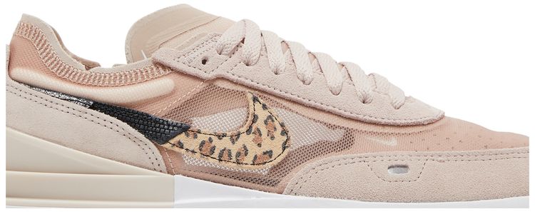 Nike Wmns Waffle One SE Pink Leopard