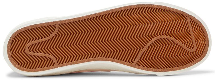 Nike Wmns Blazer Mid 77 Sail Total Orange