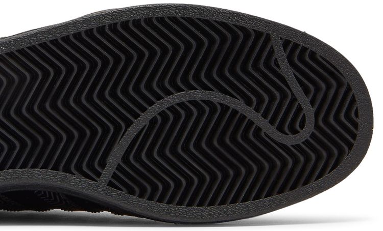 Adidas Superstar Black Reflective