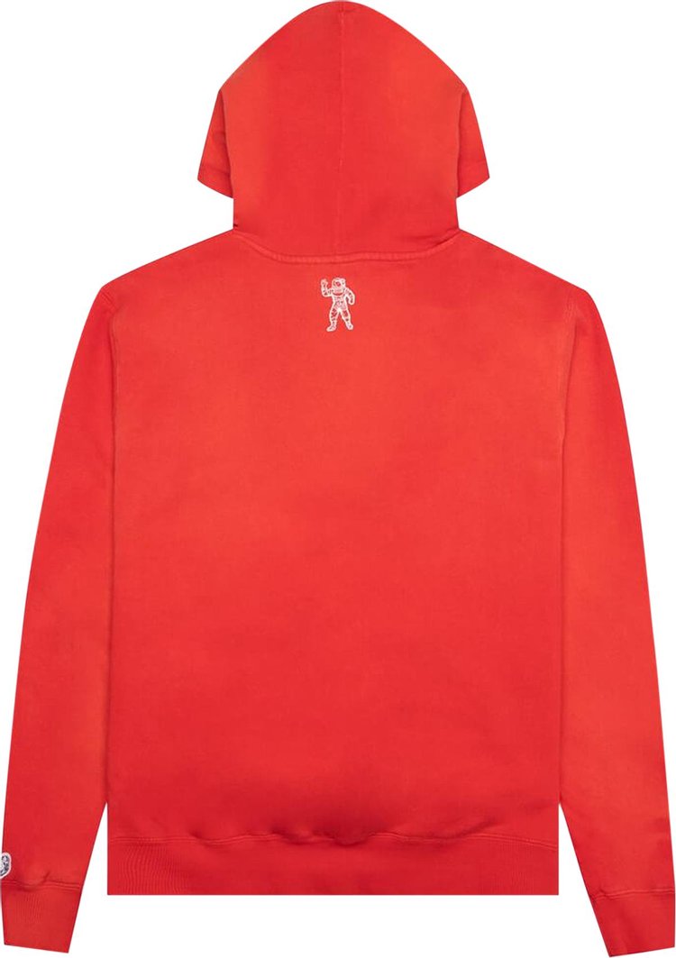 Billionaire Boys Club Vintage Arch Hoodie Lollipop Red