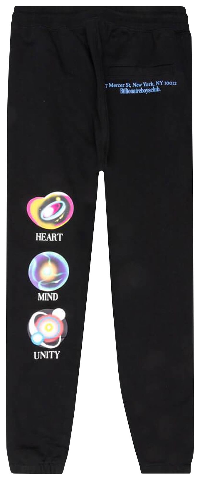 Billionaire Boys Club Equinox Sweatpants Black