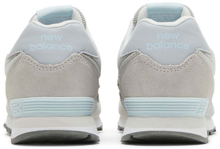 New Balance 574 Big Kid Summer Fog
