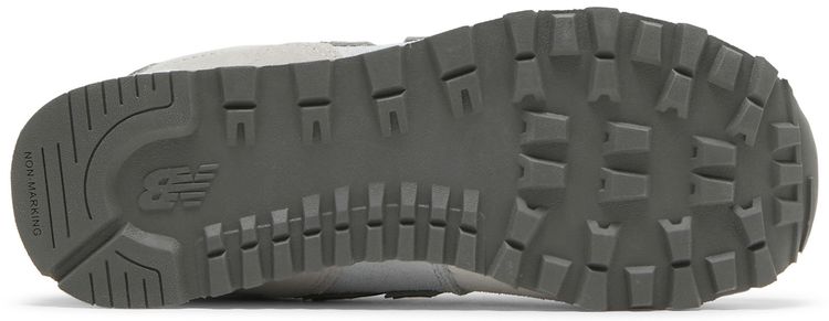 New Balance 574 Big Kid Summer Fog