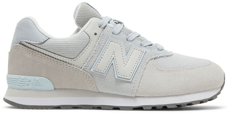 New Balance 574 Big Kid Summer Fog