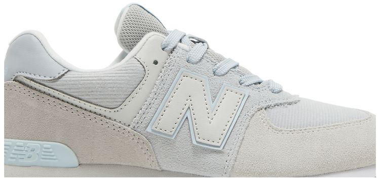 New Balance 574 Big Kid Summer Fog