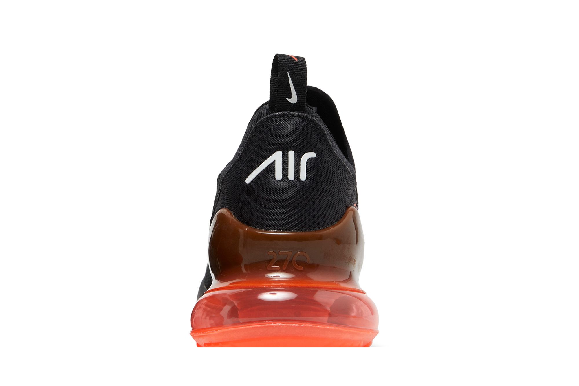 Buy Nike Air Max 270 'Black Bright Crimson' - DO6678 001 | GOAT
