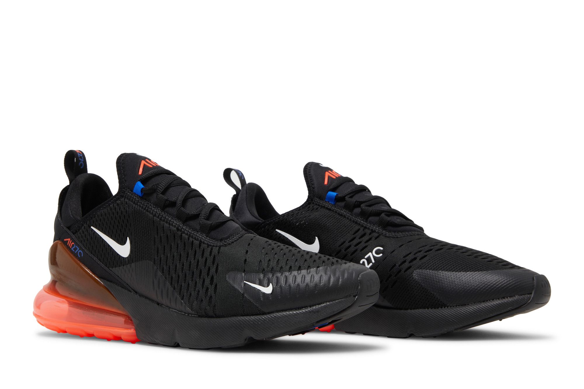 Air 270 red and black discount