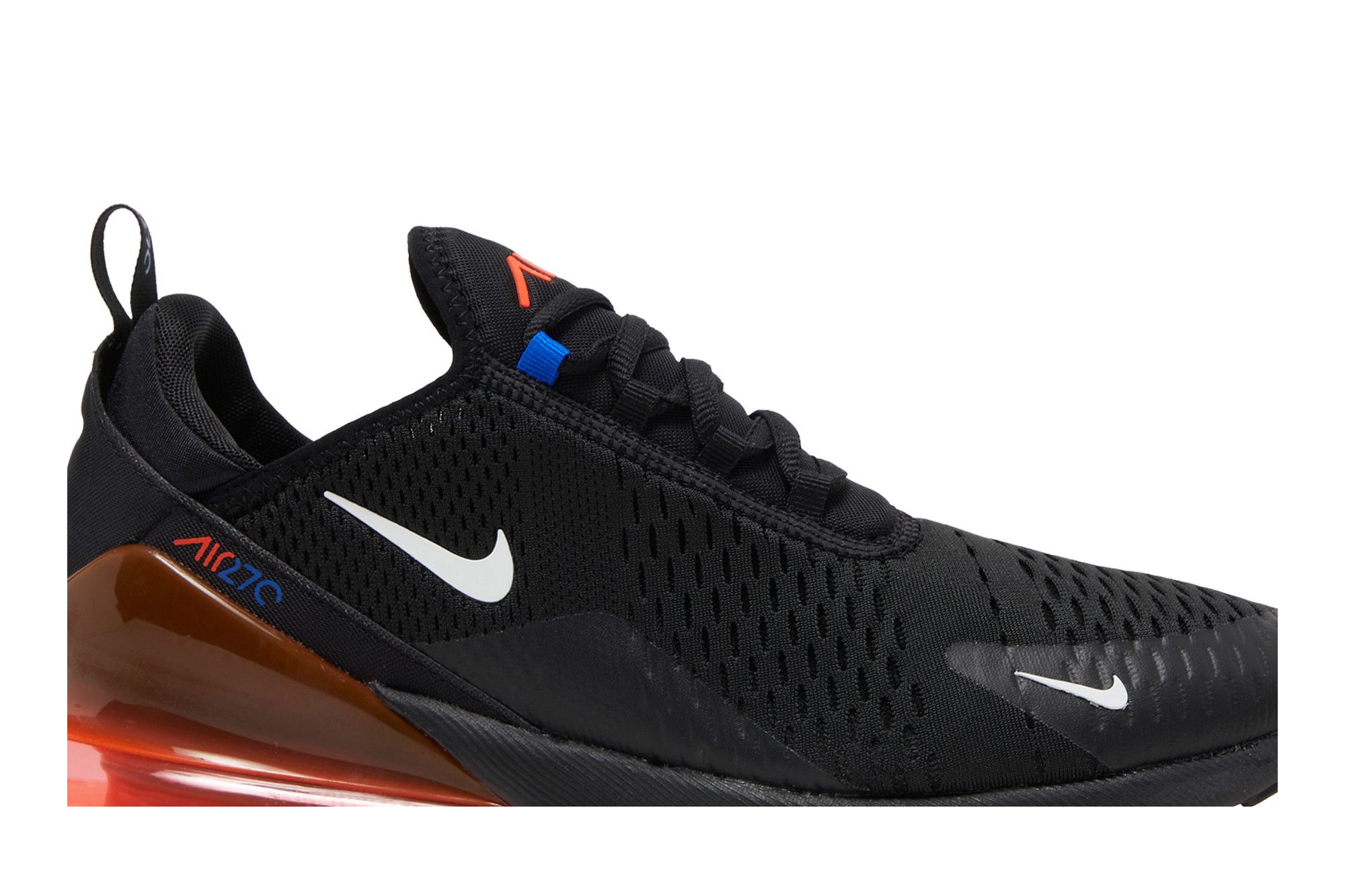 Buy Air Max 270 Black Bright Crimson DO6678 001 GOAT