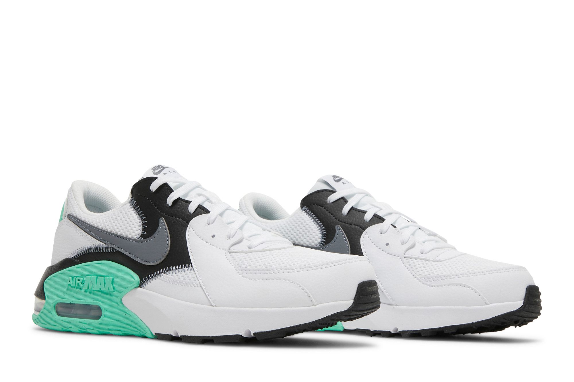 Buy Nike Wmns Air Max Excee 'White Green Glow' - DM8346 100 | GOAT